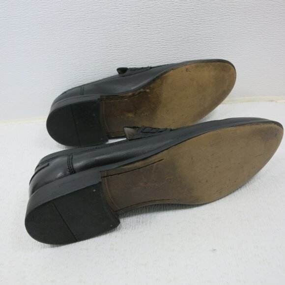 Bostonian Split Toe Strap Leather Dress Men\'s Loafers Footwear Shoe Loafers 11 main image 2
